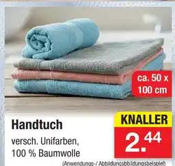 Zimmermann Handtuch Angebot