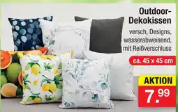 Zimmermann Outdoor-dekokissen Angebot