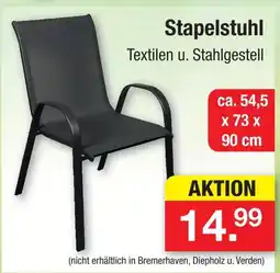 Zimmermann Stapelstuhl Angebot