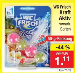 Zimmermann Wc frisch kraft aktiv Angebot
