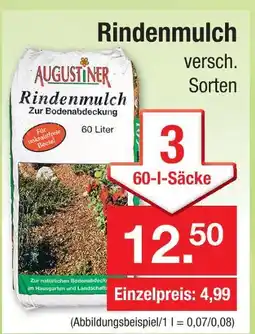 Zimmermann Augustiner rindenmulch Angebot