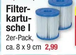 Zimmermann Filterkartusche i Angebot