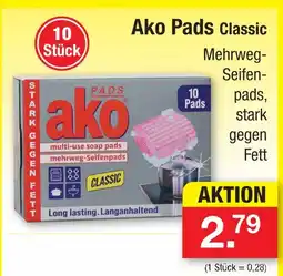 Zimmermann Ako pads classic Angebot