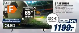 Expert Samsung oled tv gq65s85faexzg Angebot