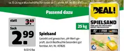 Hagebau Spielsand Angebot