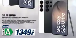 Expert Samsung smartphone galaxy s26 ultra Angebot