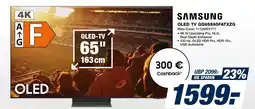Expert Samsung oled tv gq65s95fatxzg Angebot