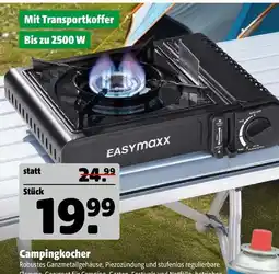 Hagebau Easymaxx campingkocher Angebot