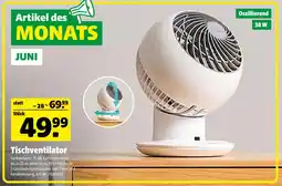 Hagebau Tischventilator Angebot