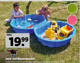 Hagebau Big sand- und wassermuschel Angebot