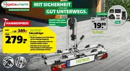 Hagebau Eufab fahrradträger premium Angebot