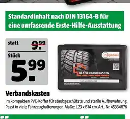 Hagebau Hagebau verbandskasten Angebot