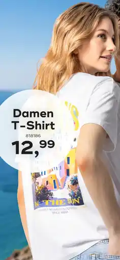 Mister Lady Damen t-shirt Angebot