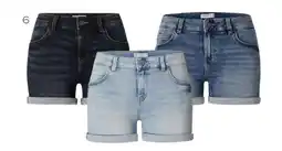 Mister Lady Jeans shorts denim look Angebot
