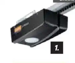 toom Baumarkt Ecostar garagentorantrieb liftronic 500 ii Angebot