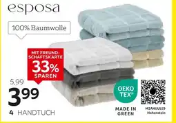 XXXLutz Esposa gästetuch-set Angebot