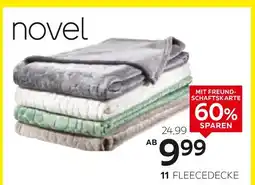 XXXLutz Novel flanelldecke “stone“ Angebot