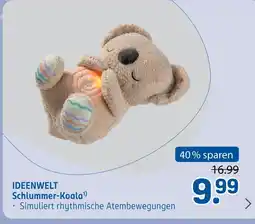 Rossmann Ideenwelt schlummer-koala Angebot