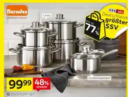 XXXLutz Berndes topf-set lumina Angebot