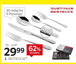 XXXLutz Justinus bestecke besteck-set „martele“ Angebot