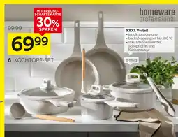 XXXLutz Homeware professional topf-set sahara Angebot