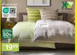 XXXLutz Bio:vio renforcè-bettwäsche-garnitur „rizi“ Angebot