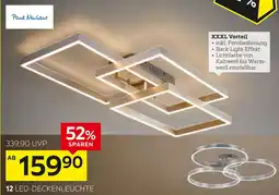 XXXLutz Paul neuhaus led-deckenleuchte „paan“ Angebot