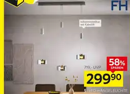 XXXLutz Fischer & honsel led-hängeleuchte Angebot
