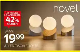 XXXLutz Novel led-tischleuchte „alisa“ Angebot