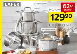 XXXLutz Lafer topf-set „pure“ Angebot