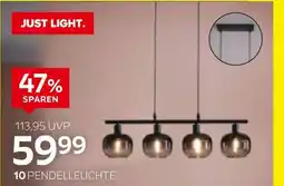 XXXLutz Just light pendelleuchte „zea“ Angebot