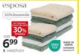 XXXLutz Esposa waschlappen Angebot