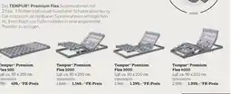 XXXLutz Tempur premium flex 500 Angebot