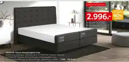 XXXLutz Tempur classic boxspringbett cosy Angebot