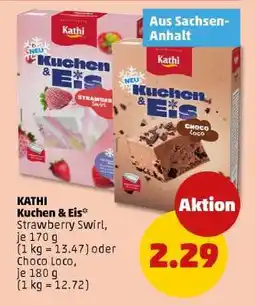PENNY Kathi Kuchen & Eis Angebot