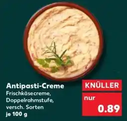 Kaufland Antipasti-Creme Angebot