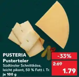 Kaufland Pusteria pustertaler Angebot