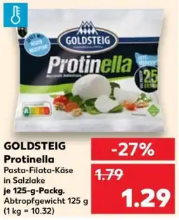 Kaufland Goldsteig protinella Angebot