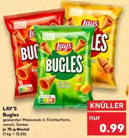Kaufland LAY'S Bugles Angebot
