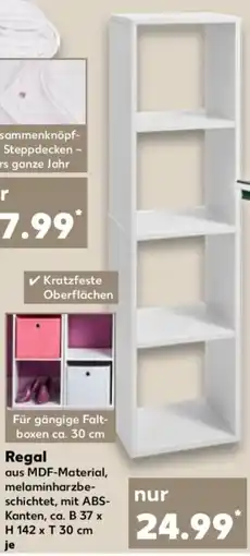 Kaufland Regal Angebot
