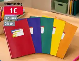 Woolworth Heftumschlag Angebot