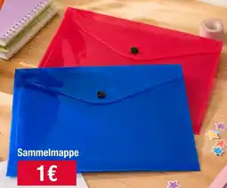 Woolworth Sammelmappe Angebot