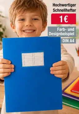 Woolworth Hochwertiger Schnellhefter Angebot