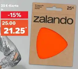 Kaufland Zalando Angebot