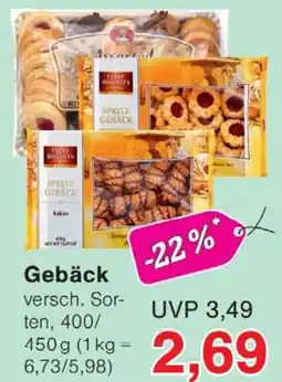 Wiglo Wunderland Gebäck Angebot