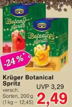 Wiglo Wunderland Krüger Botanical Spritz Angebot