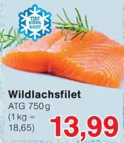 Wiglo Wunderland Wildlachsfilet Angebot
