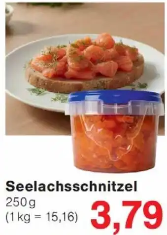 Wiglo Wunderland Seelachsschnitzel Angebot