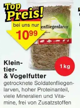 Wiglo Wunderland Kleintier- & Vogelfutter Angebot