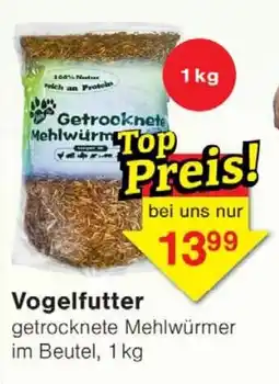 Wiglo Wunderland Vogelfutter Angebot